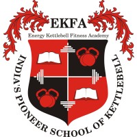 EKFA Kettlebells (Energy Kettlebell Fitness Academy) logo - Similar company to Kettlebells And Cupcakes