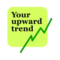 Your upward trend logo - Similar company to Icommitment Careercoaching