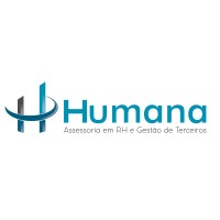 Humana Assessoria em RH e Gestão de Terceiros logo - Similar company to Integrity Gestão De Riscos De Terceiros