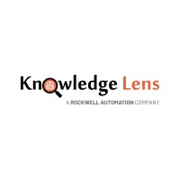 Knowledge Lens: A Rockwell Automation Company logo - Similar company to Iotiot.In