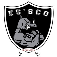 ES'SCO logo - Similar company to Hang'Time Essca