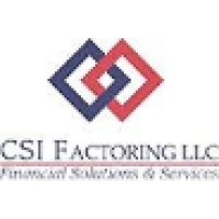 CSI Factoring LLC logo - Similar company to Tgi Factoring