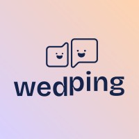 Wedping logo - Similar company to Binho