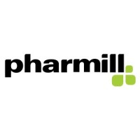 Pharmill logo - Similar company to Over  Group