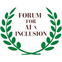 Forum for AI x Inclusion logo - Similar company to Predata.Ai