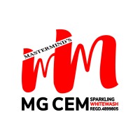 MG CEM logo - Similar company to M-Accent Vzw