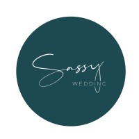 Sassy Wedding logo - Similar company to Wedding Planning_By_Jen