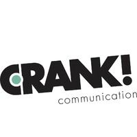 Crank Communication logo - Similar company to Nabe