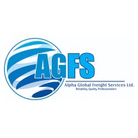 ALPHA GLOBAL FREIGHT SERVICES LTD. logo - Similar company to Protocall Freight Logistics