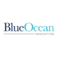 Blue Ocean Innovation logo - Similar company to Tiny Orange Capital