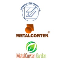 HIERROS ETXEBARRIA & METALCORTEN logo - Similar company to Structural Custom Packaging Solutions, S.L.
