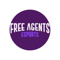 Free Agents Esports logo - Similar company to Algon Games