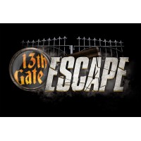 13th Gate Escape logo - Similar company to The 13Th Gate Haunted House