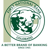 First National Bank Colorado logo - Similar company to Agwest Land Brokers