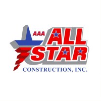 Aaa All Star Construction Inc.