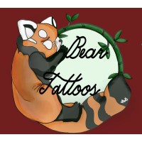 Bear Tattoos logo - Similar company to Glowing Global