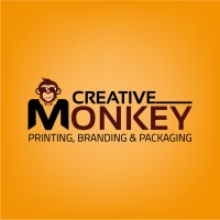 Creative Monkey Printing, Branding & packaging logo - Similar company to Flex Print For Printing & Packaging