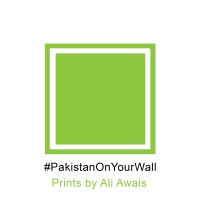 Pakistan On Your Wall logo - Similar company to Galvico
