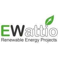 EWattio logo - Similar company to Logicpower