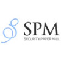 SPM - Security Paper Mill, a.s. logo - Similar company to Security Papers Limited (Spl)