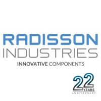 Radisson Industries logo - Similar company to Atmos Hardware
