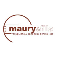 Tonnellerie Maury & Fils logo - Similar company to Bouchard Cooperages