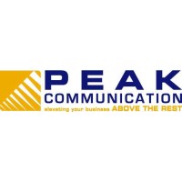 Peak Communication logo - Similar company to Provision Networks
