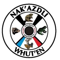 Nak'azdli Whut'en logo - Similar company to Webbed Sphere Inc.