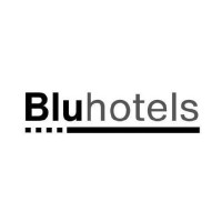 BLU HOTELS logo - Similar company to A10 Hotels