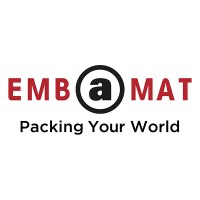 EMBAMAT logo - Similar company to Tecnopack