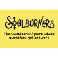 Soulburners, the Guinness World Record Art Project for Mental Health logo - Similar company to Red Planet Labs