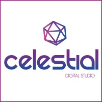Celestial Digital Studio logo - Similar company to Khomba