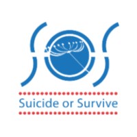 Suicide Or Survive logo - Similar company to Windy Willow Foundation