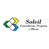 Soleil Consultoria Projetos e Obras logo - Similar company to Sai Brasil Ltda