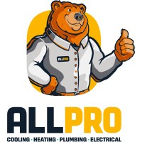 All Pro Plumbing, Heating, Air & Electrical logo - Similar company to Haley Mechanical