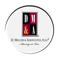 D. Miller & Associates, PLLC® logo - Similar company to Med Pharma Services, Llc