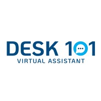 Desk101 logo - Similar company to Virtual Assistants Uk