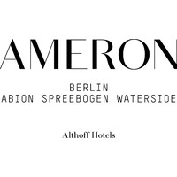 AMERON Berlin ABION Spreebogen Waterside logo - Similar company to Somebuns