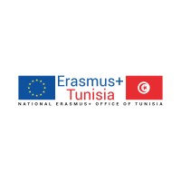 Erasmus+ Tunisia logo - Similar company to F2Ecg