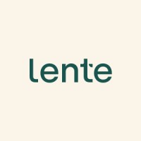 Lente Digital logo - Similar company to Blits.Ai
