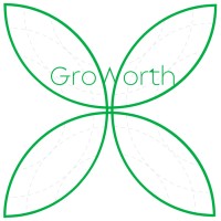GroWorth logo - Similar company to Blink Intermediary Solutions