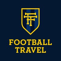 FootballTravel logo - Similar company to Fodboldrejser.Dk