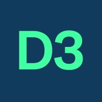 D3 Bahamas logo - Similar company to Ashta Group