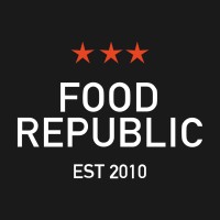 Food Republic logo - Similar company to The Factory Dalston