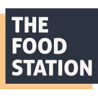 The Food Station logo - Similar company to Maxtech Healthcare