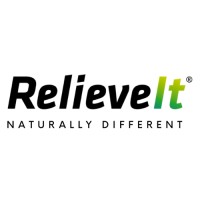 Relieveit logo - Similar company to Breathe Health