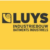Piet Luys & prts - Industriebouw - constructions industrielles logo - Similar company to Outside Projects Bvba