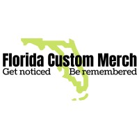 Florida Custom Merch logo - Similar company to Tampaprinter.Com
