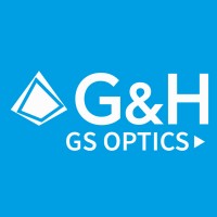 G&H | GS Optics logo - Similar company to G&H (Gooch & Housego)