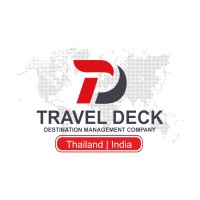 Travel Deck Thailand logo - Similar company to Mushroom Travel